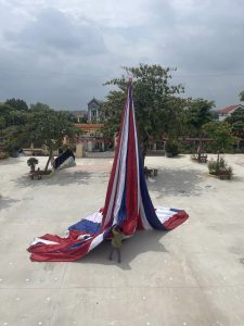 Sự chuẩn bị kỹ lưỡng chiếm 50% sự thành công của công trình. Đừng bao giờ bắt tay vào lắp đặt khi chưa có kế hoạch chi tiết dù che sự kiện.