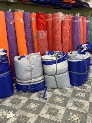 Mua vải bạt dù giá rẻ ở TPHCM