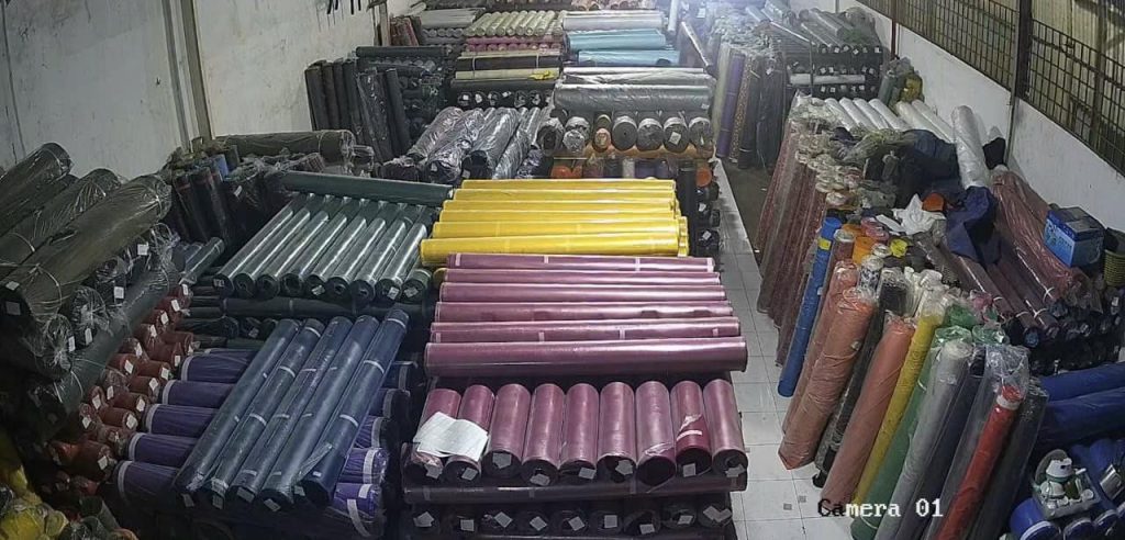 Xưởng cung cấp vải bạt dù 900d giá rẻ toàn quốc