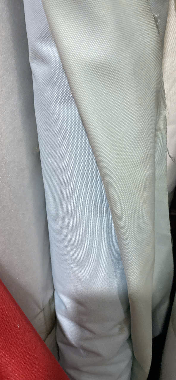 Chất liệu vải bạt dù 420d polyester che nắng mưa