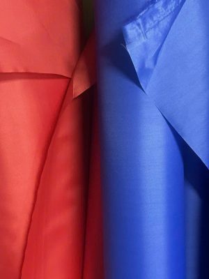 Vải bạt dù 42D polyester che nắng mưa