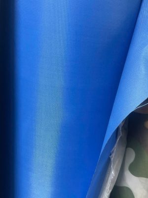 Vải bạt dù 600D Polyester che mưa nắng