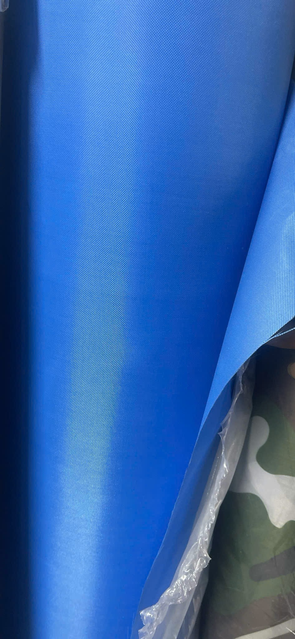 Vải bạt dù 600D Polyester che mưa nắng