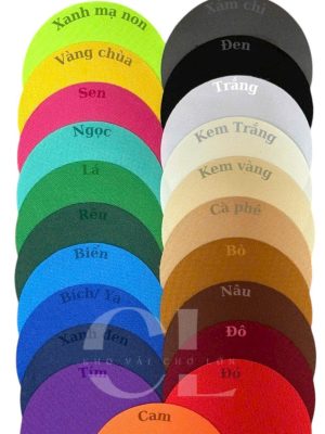 Vải bạt dù 900D Polyester